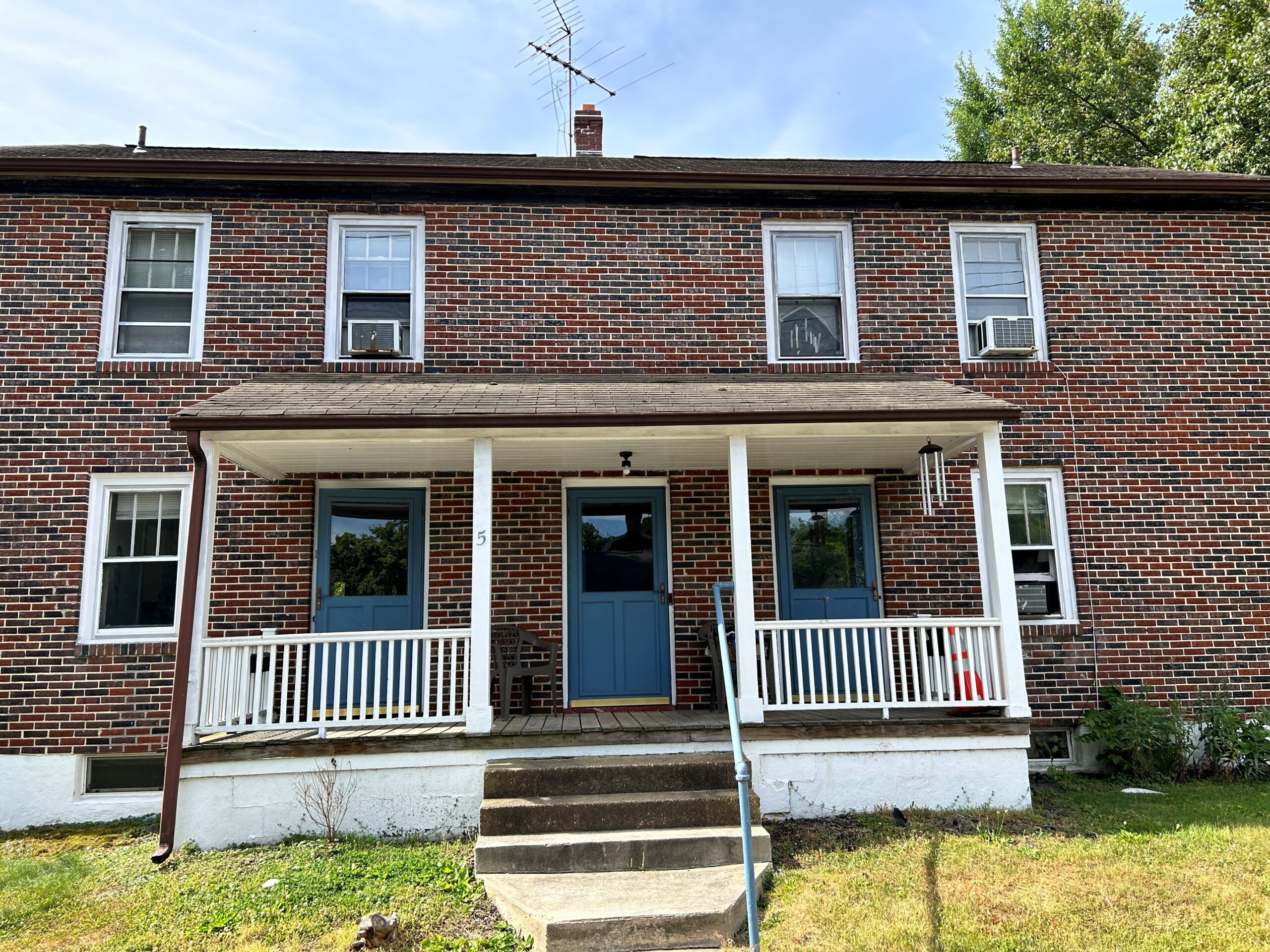 3-bedroom UDel student rental on Academy St