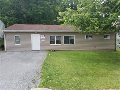 3-bedroom UDel student rental on Academy St